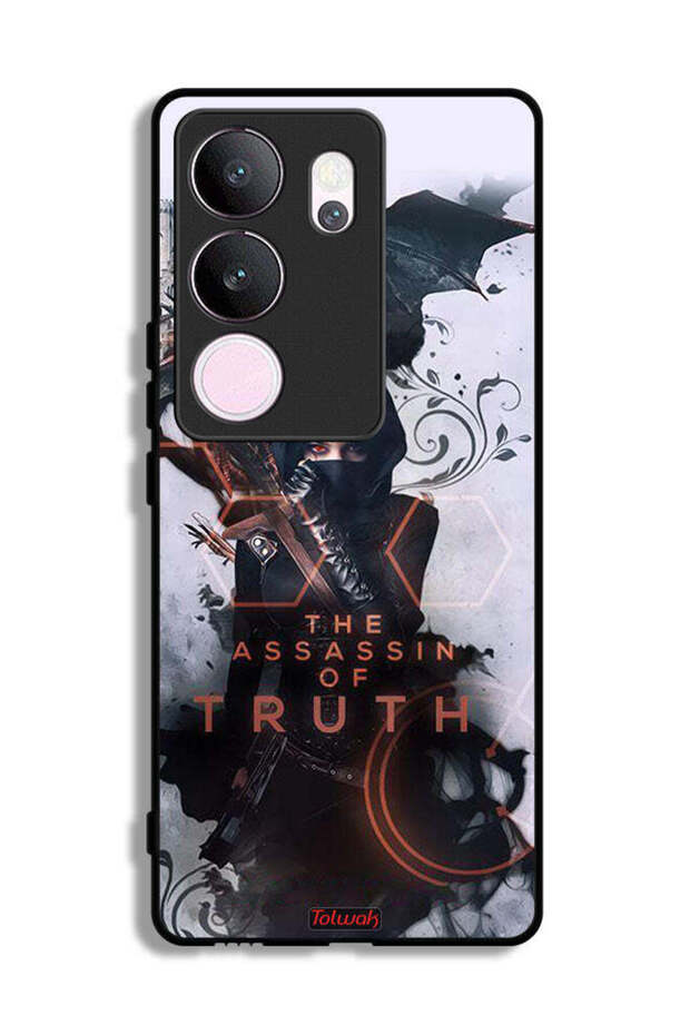 vivo V29 Pro Protective Case Cover The Assassin Of Truth
