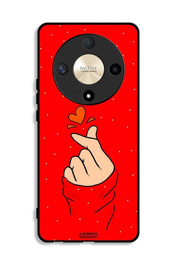 Honor X9b Protective Case Cover Snap