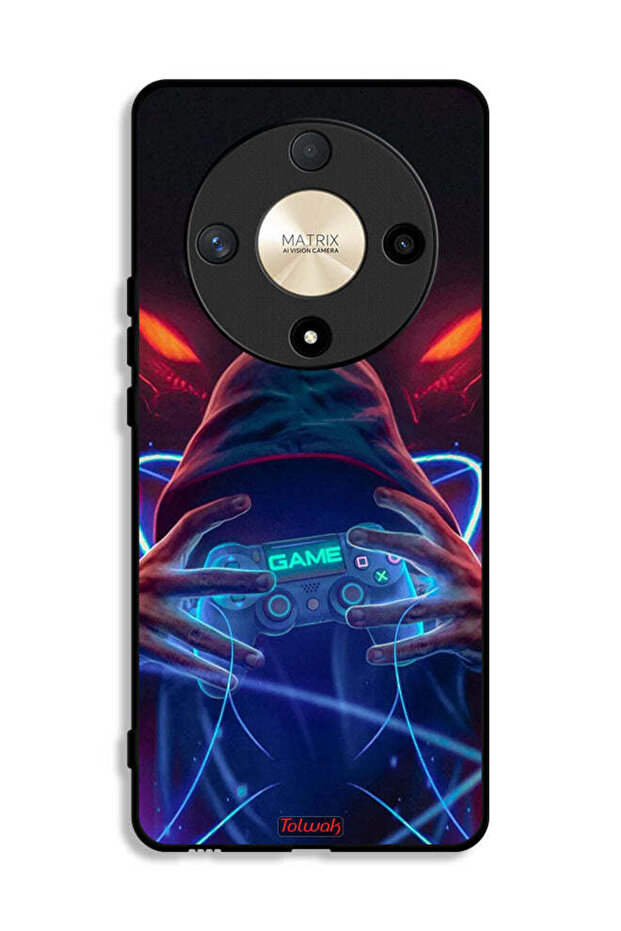Honor X9b Protective Case Cover Gamer