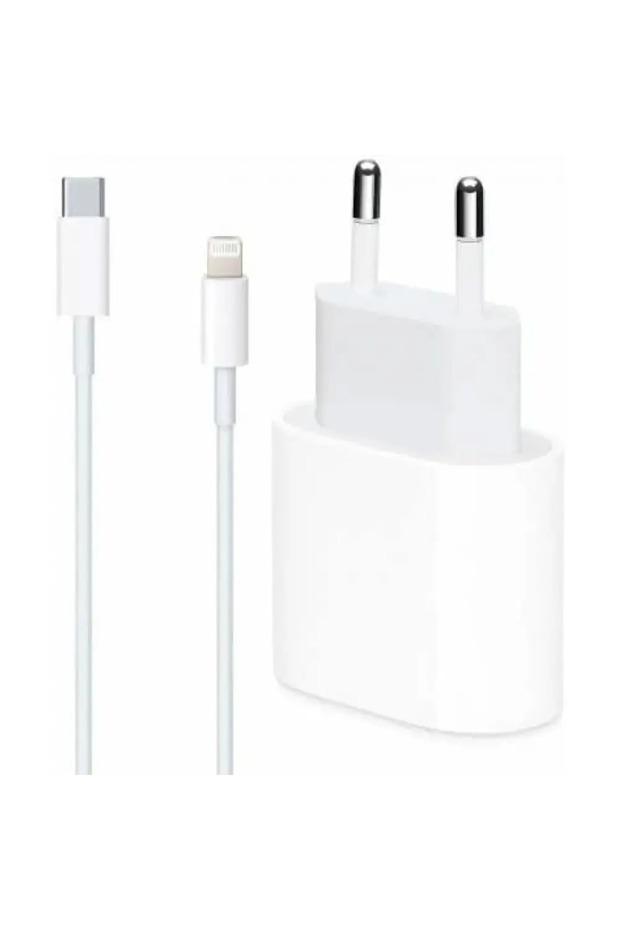 L15 USB-C 3A Duvar PD 3.0 25W Şarj Aleti - 2