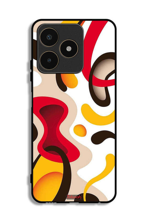 نمط غطاء الحماية لهاتف Realme C53 - 1