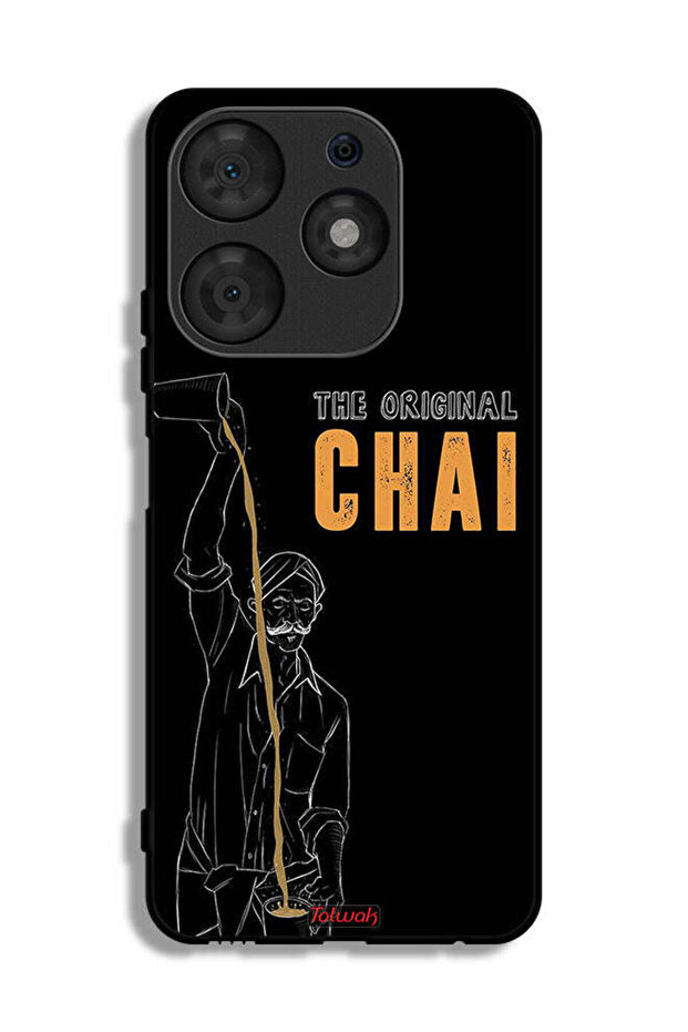 Tecno Spark 10 Pro Protective Case Cover The Original Chai