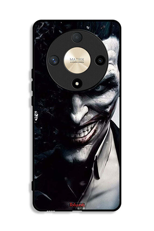Honor X9b Protective Case Cover Joker Half Face