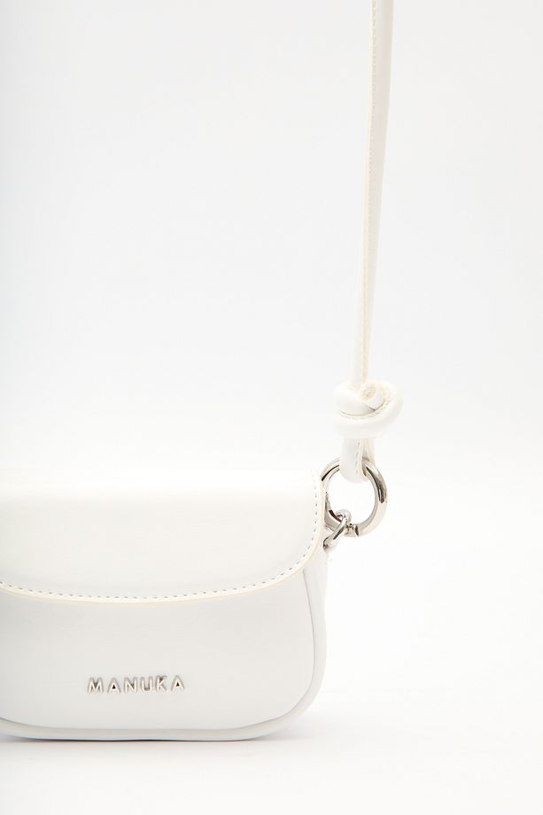PETITE MİNİ ÇANTA MARSHMALLOWS - 1