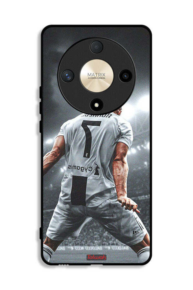 Honor X9b Protective Case Cover Cristiano Ronaldo Celebration
