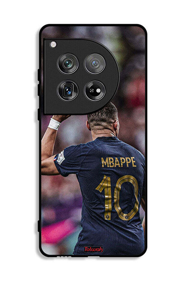 OnePlus 12 Protective Case Cover Mbappe 10