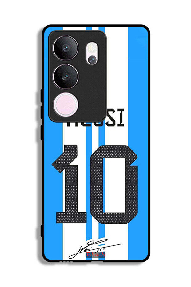 vivo V29 Pro Protective Case Cover Messi 10