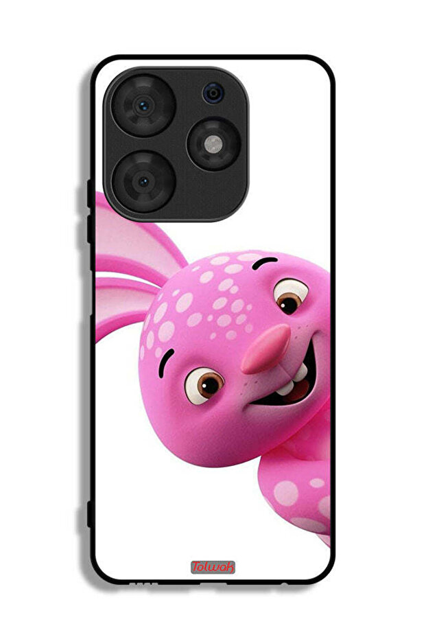 Tecno Spark 10 Pro Protective Case Cover Hey Two Teeth