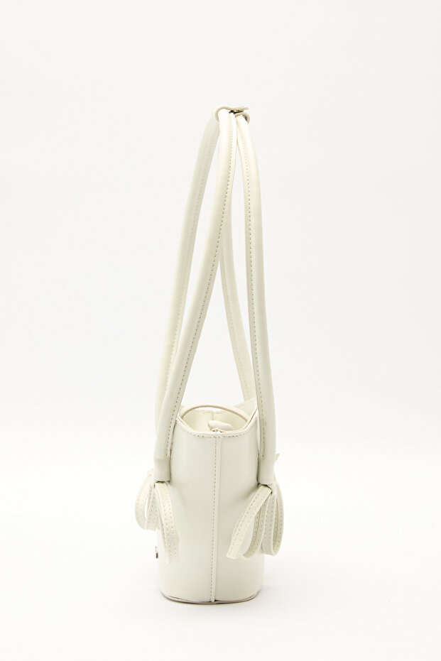 SANDY BOW MINI ZVONČIĆ Torba E PLAVI - 4