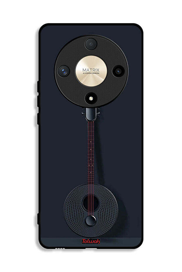Honor X9b Protective Case Cover Guitar