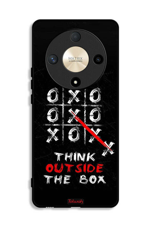Honor X9b Protective Case Cover Think Outside The Box