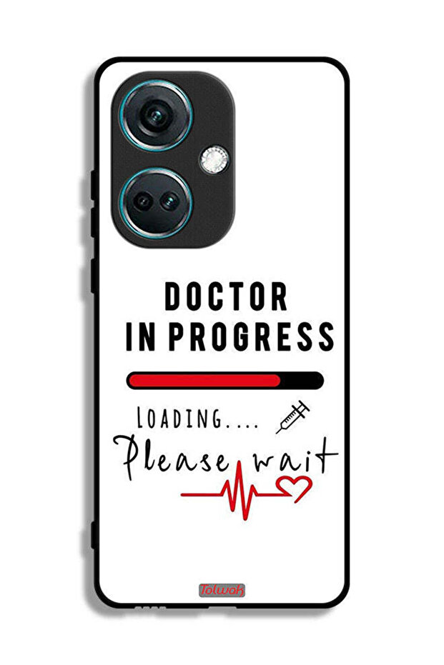 OnePlus Nord CE3 Protective Case Cover Doctor In Progress