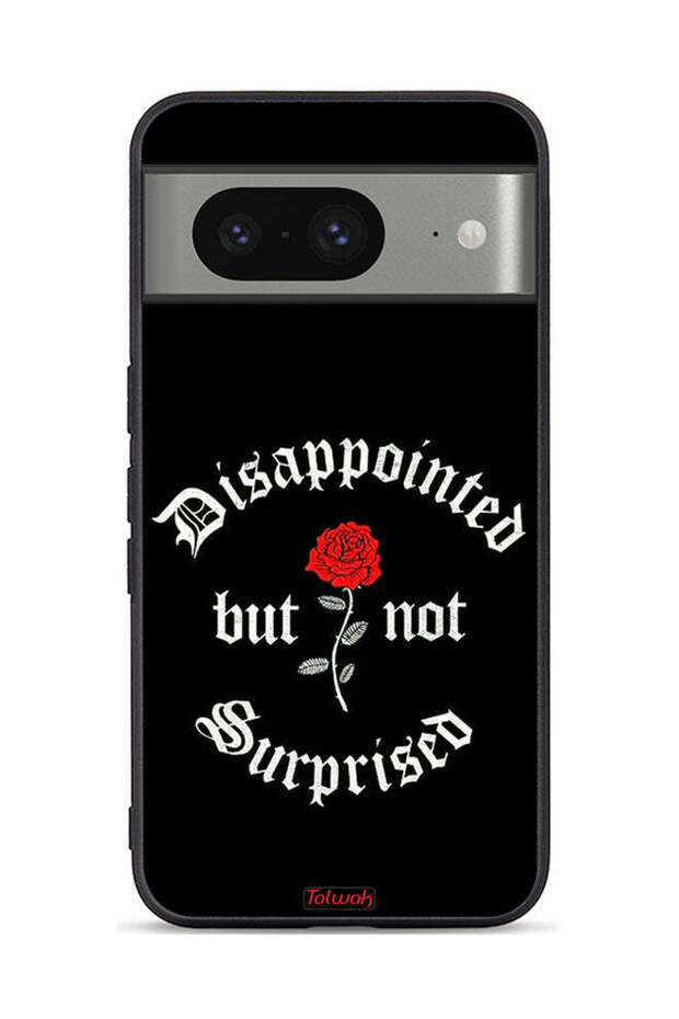 Google Pixel 8 Protective Case Cover Disappointed But Not Surprised