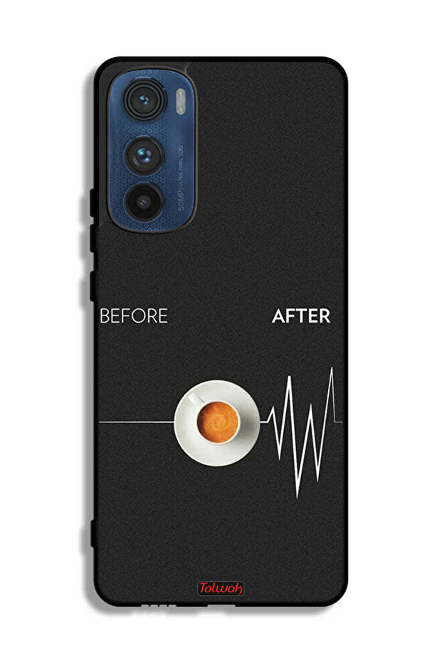Motorola Edge 30 Protective Case Cover Before After