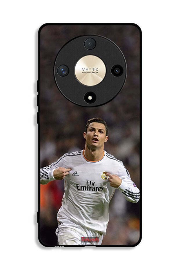 Honor X9b Protective Case Cover Cristiano Ronaldo
