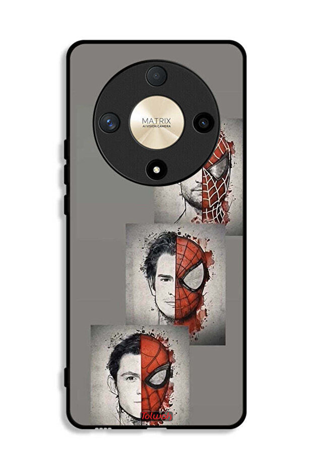 Honor X9b Protective Case Cover Spider Man