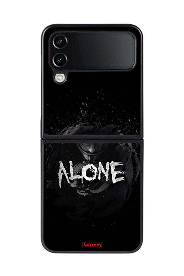 Samsung Galaxy Z Flip 4 Protective Case Cover Alone
