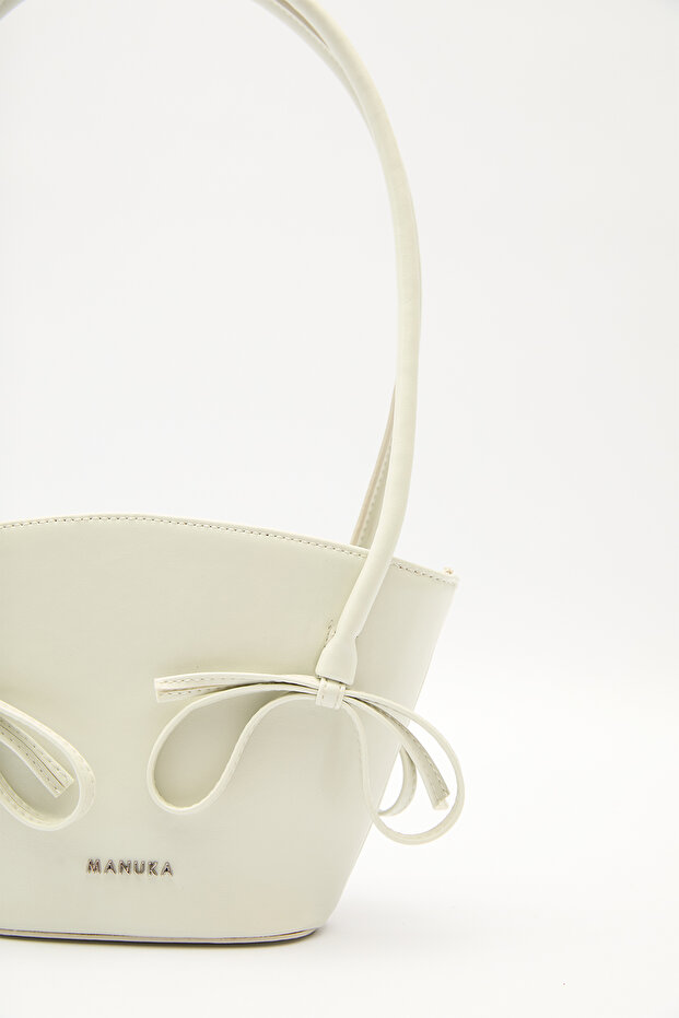 SANDY BOW MINI ZVONČIĆ Torba E PLAVI - 3