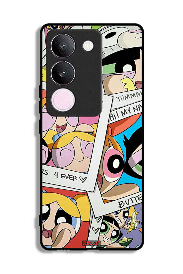 vivo S17 Protective Case Cover Sisters Forever