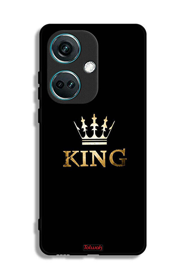 OnePlus Nord CE3 Protective Case Cover King
