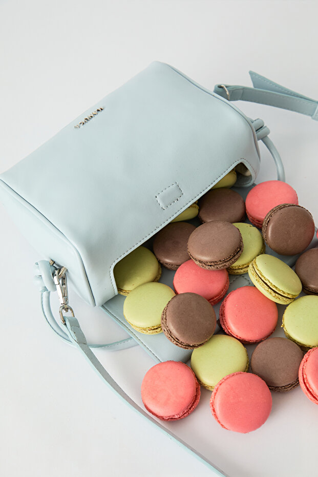 RUA KUTU ÇANTA MACARON - 2