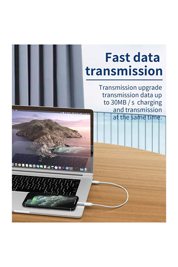 Adaptor Lightning la USB de tip C - 4