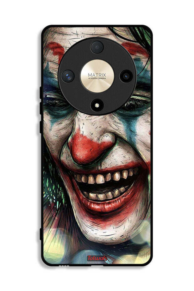 Honor X9b Protective Case Cover Joker Laughing Face