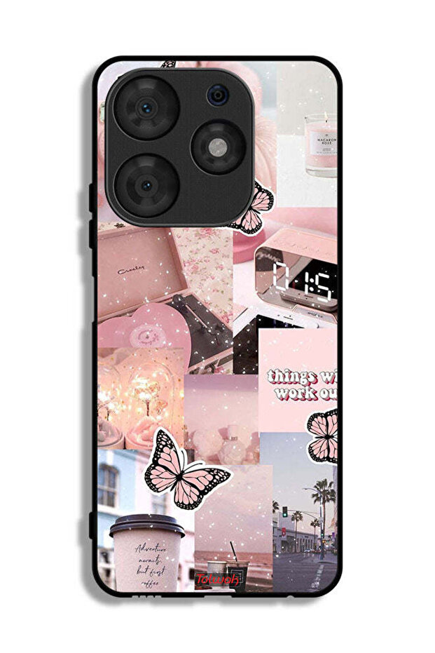 Tecno Spark 10 Pro Protective Case Cover Things Will Work Out