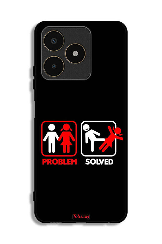 تم حل مشكلة غطاء الحماية لهاتف Realme C53 - 1