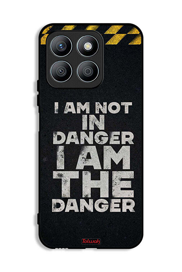 Honor X8b Protective Case Cover I Am Not