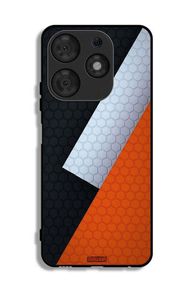 Tecno Spark 10 Pro Protective Case Cover Pattern