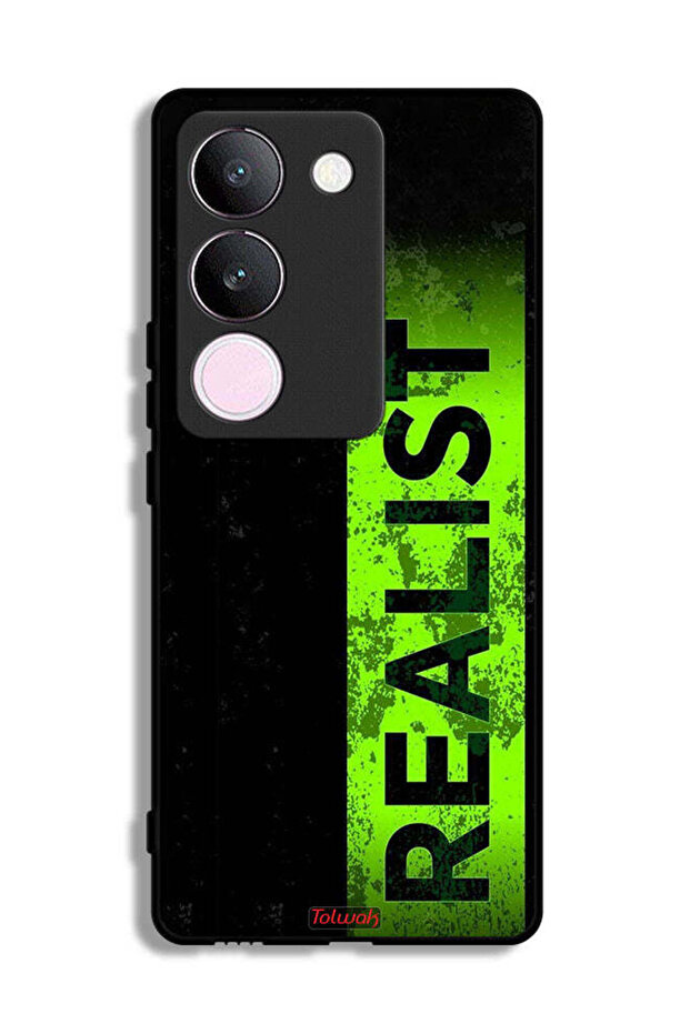 vivo S17 Protective Case Cover Realist
