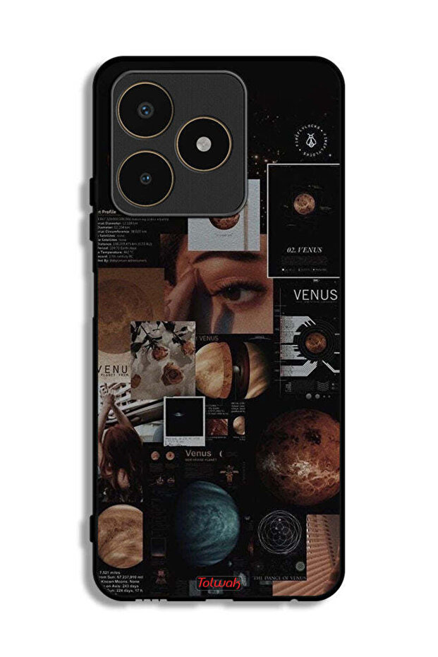 Realme C53 Protective Case Cover Venus Art