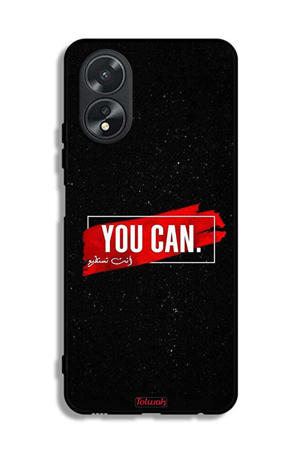 Oppo A38 Protective Case Cover You Can