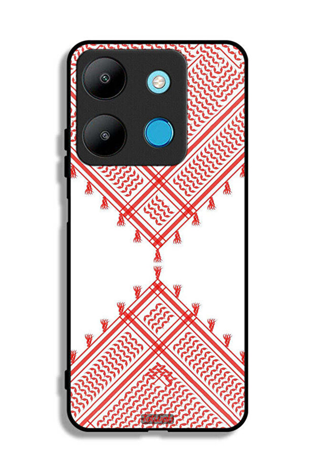 Infinix Smart 7 Protective Case Cover Shamal