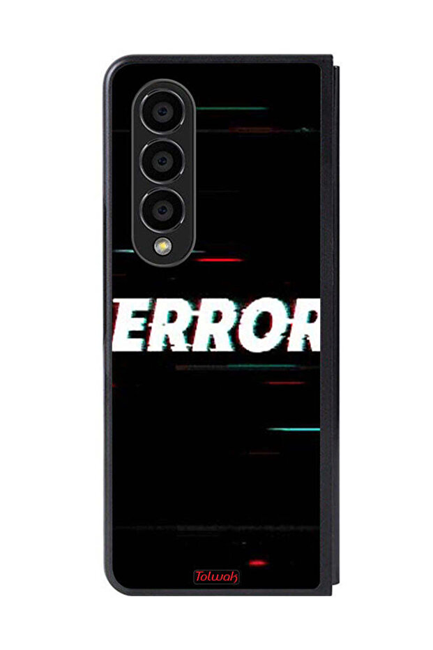 Samsung Galaxy Z Fold 4 Protective Case Cover Error