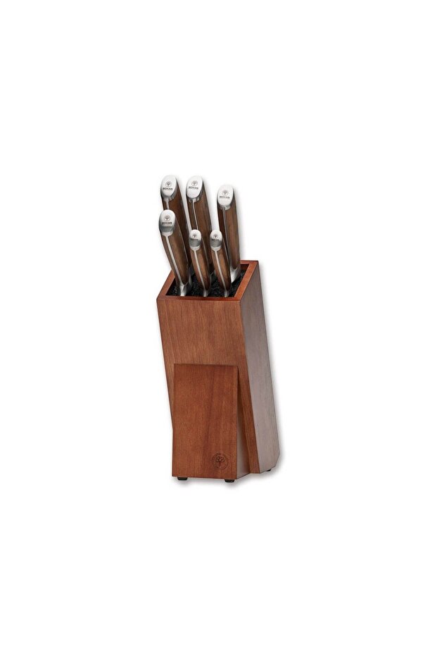 Forge Wood Set 2.0 Bıçak Seti - 1