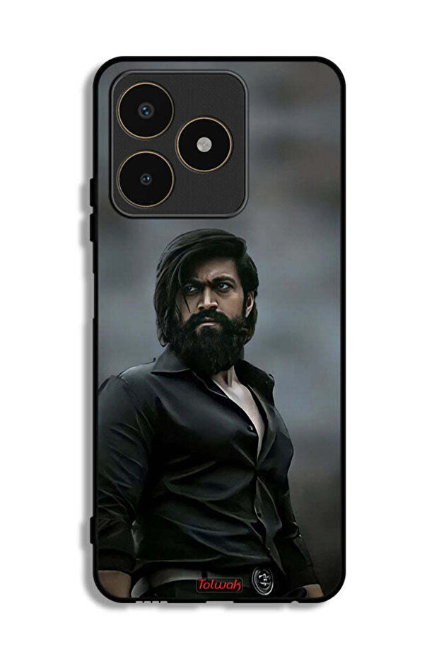 Realme C53 Protective Case Cover Yash Rising Start