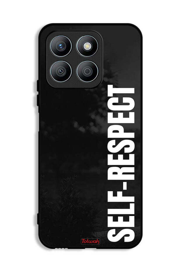 Honor X8b Protective Case Cover Self Respect