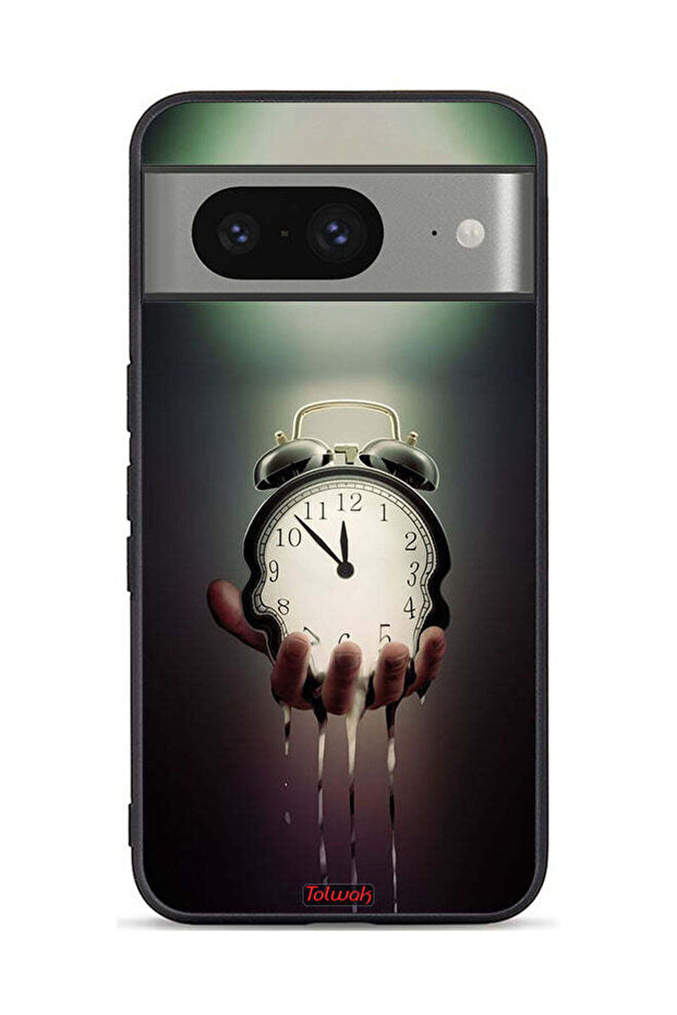 غطاء حماية على شكل ساعة لهاتف Google Pixel 8 - 1