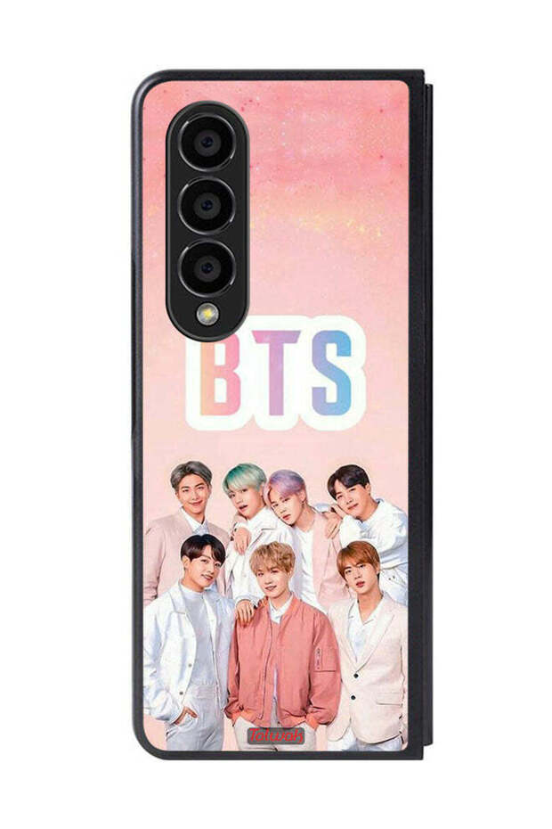 Samsung Galaxy Z Fold 4 Protective Case Cover Best Team