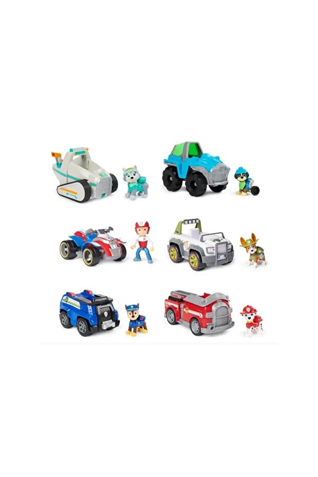 مركبة دورية المخلب الأساسية رقم 6069080 - 2