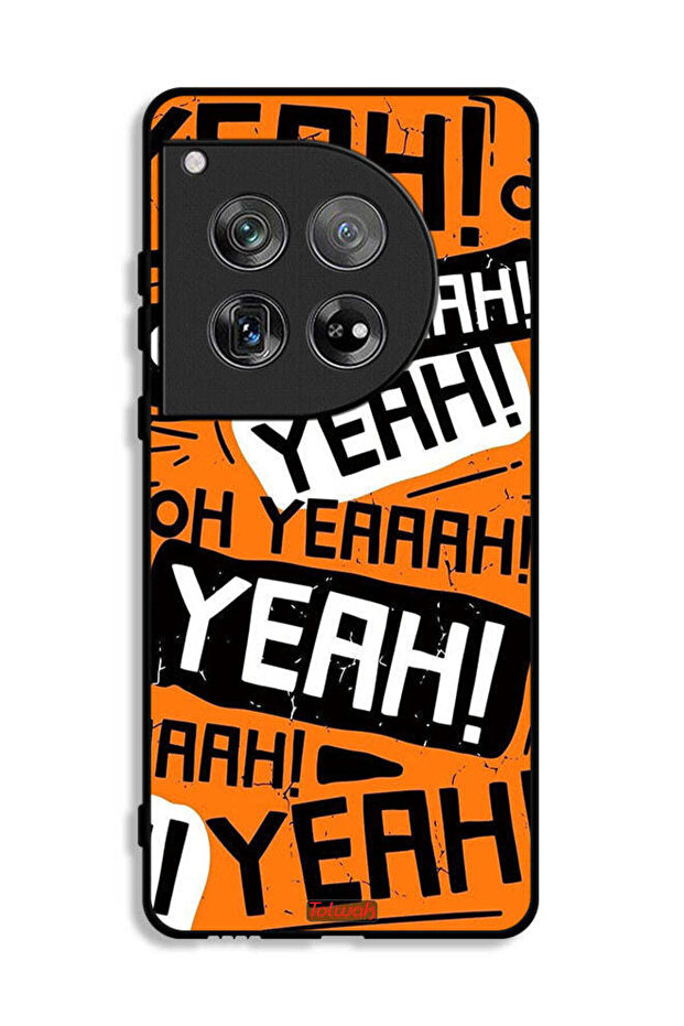 OnePlus 12 Protective Case Cover Oh Yeah
