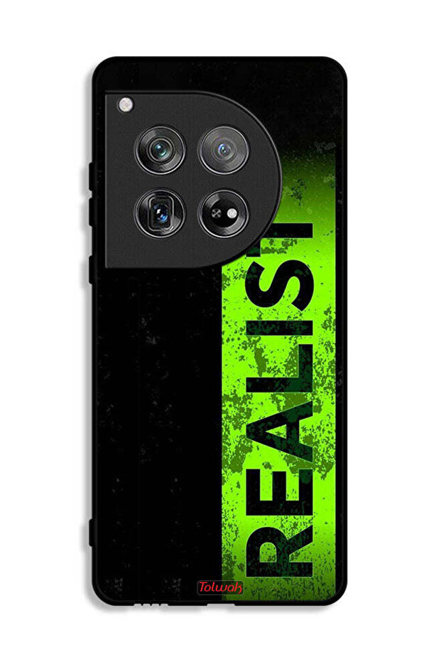 OnePlus 12 Protective Case Cover Realist