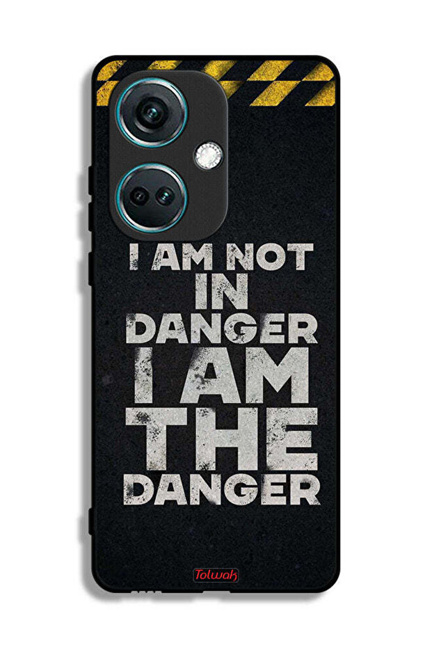 OnePlus Nord CE3 Protective Case Cover I Am Not