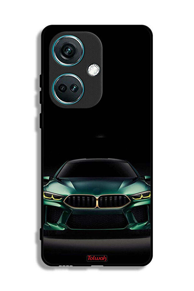 OnePlus Nord CE3 Protective Case Cover Bm Car