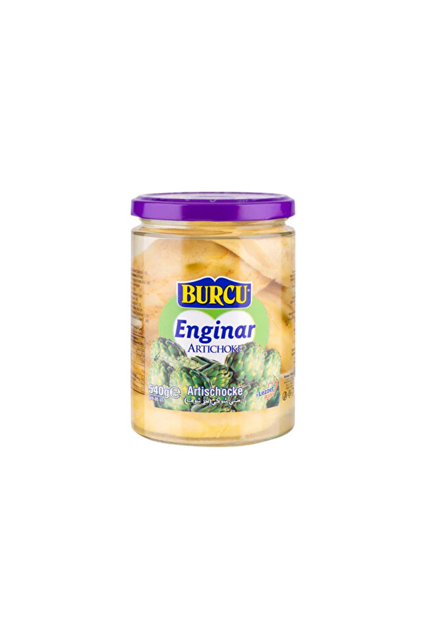 ENGINAR ARTHICHOKE 540 GR