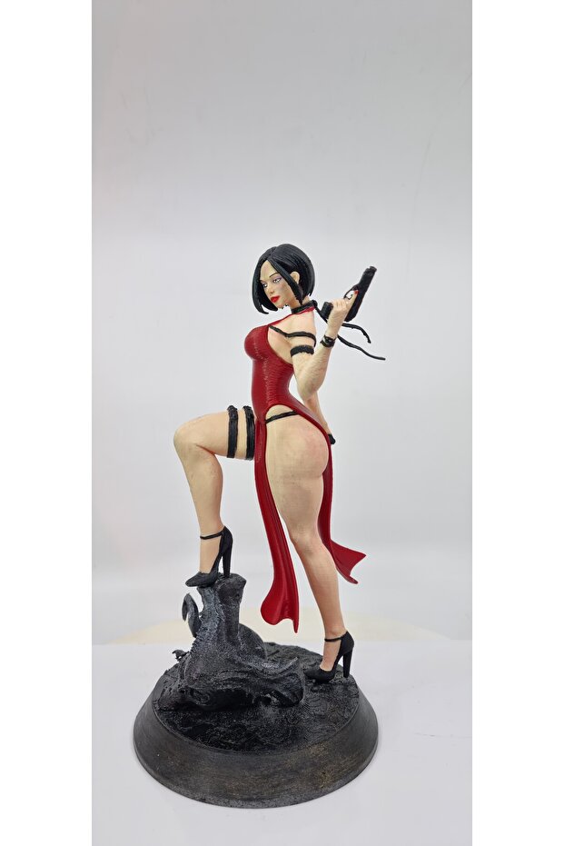 Ada wong 22 cm figür