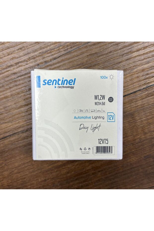 T5 1.2 12v Mini Dipsiz Ampul 100 Adet Fiyatı - 2