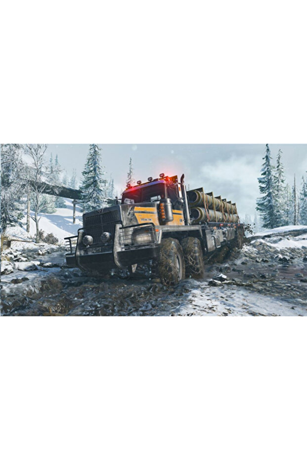 Snowrunner A Mudrunner Game for Playstation 5 - 3